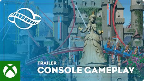Planet Coaster - Console Edition - Xbox One | Game Mania