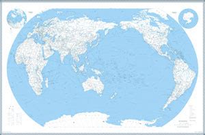 高清世界地图30亿像素地形图 可放大版