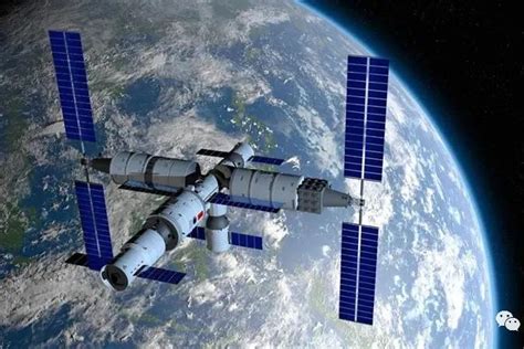 太空精酿:核心舱发射，中国航天正式迈入空间站时代！_作品展示_移动融合创作