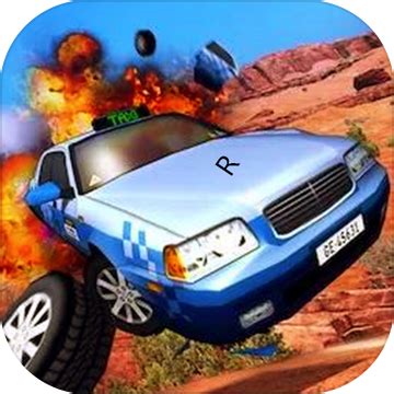 车祸模拟器撞车模拟游戏下载-车祸模拟器撞车模拟手机版下载v1.0 正式版-乐游网安卓下载