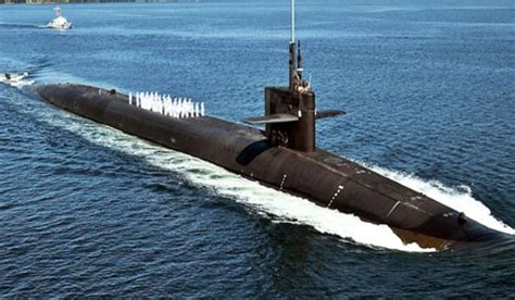 中国核潜艇已发展四代 与美国差距缩小至20年(高清组图)-搜狐滚动
