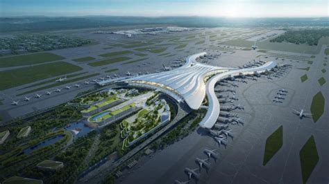 济南遥墙机场二期改扩建机场工程准备开工！---山东财经网
