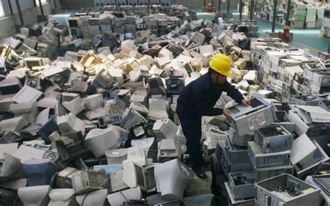 电子垃圾引关注 废弃回收处理业迎发展机遇-兰格钢铁网
