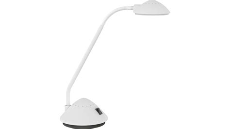 Maul MAULarc white 8200402 LED-Tischlampe 5W EEK: D (A - G) Weiß | voelkner