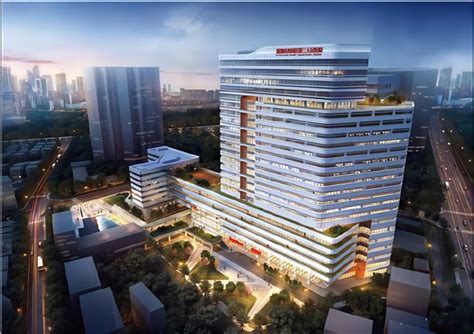 龙岗区第三人民医院医技内科楼项目 - 广东大龙建设工程有限公司