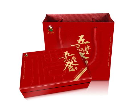 保健礼品盒 - 杭州昊天礼盒包装有限公司