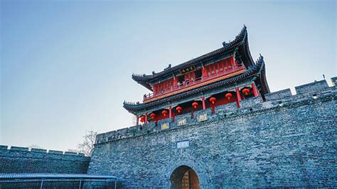 荆州古城高清图片下载-正版图片501205722-摄图网