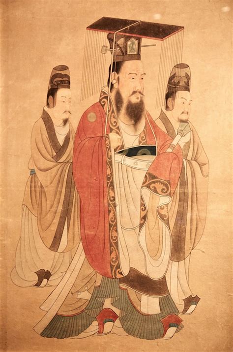 中国历史上最伟大的十个皇帝，比一比看一看，谁才是最强帝王-李飞SEO
