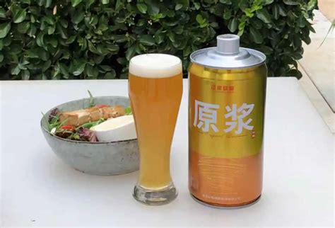 1.5升塑料桶装黄啤拉格 原浆精酿 超市饭店啤酒便宜批发 山东济南-食品商务网