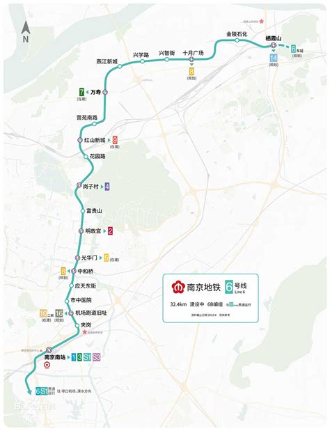 【北京地铁线路图】6号线地铁线路图_时间时刻表 - 你知道吗