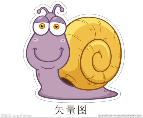 蜗牛设计图__广告设计_广告设计_设计图库_昵图网nipic.com