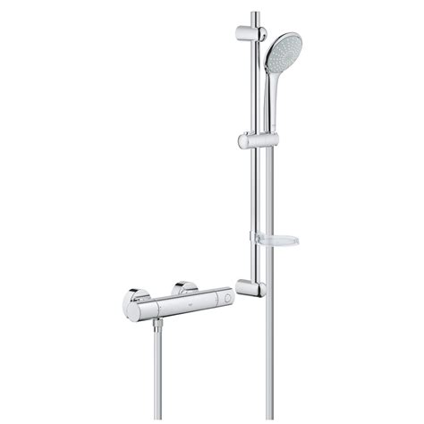 Grohe Grohtherm 1000 Cosmo Shower Mixer - 34437000 | Trading Depot