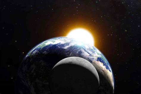 月球为什么要忍心离开地球？科学家：不必担心|月球|地球|科学家_新浪新闻
