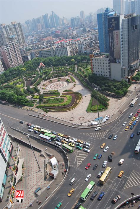 长沙五一广场图片,五一广场图片,长沙五一广场(第10页)_大山谷图库