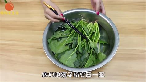 菠菜怎么焯水 - 美食食谱 - 微文网
