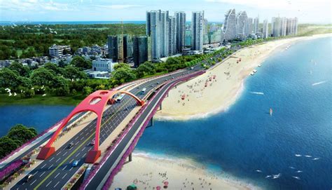 北海2035年远景目标：建设成为区域性国际化现代滨海名城