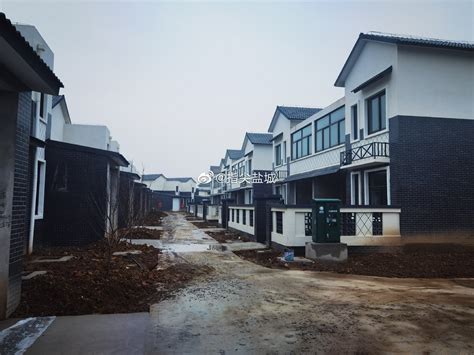 亭湖新农村已建成，房价仅售一三每平方！！