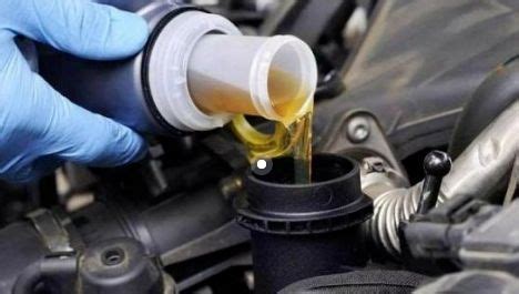 低黏度机油是省油，但并不适合所有车辆！_坦孚润滑油公司品牌代理招商加盟官网