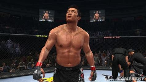 PSP《UFC终极格斗冠军赛2010》欧版下载 _ 游民星空下载基地 GamerSky.com