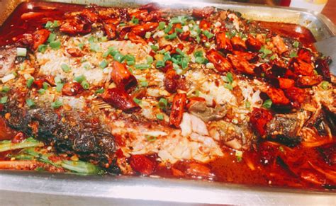 黄哈儿青花椒烤鱼，淡淡的鲜椒香味，给您不一样的体验~ - 知乎