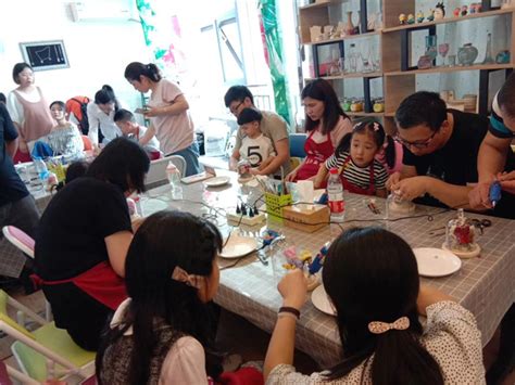 室内儿童乐园DIY手工坊的吴店长分享周末活动_易控创业网