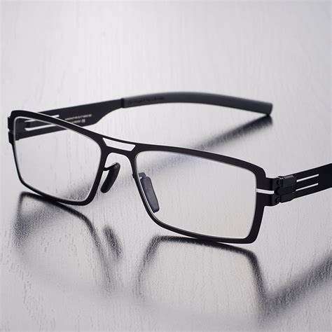 新款男式全框金属记忆架钛眼镜架 近视眼镜框 厂家批发 268-阿里巴巴