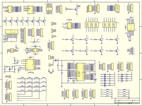 51单片机开发板学习板套件DIY套件焊接组件51单片机核心板散件-阿里巴巴