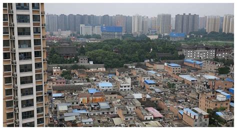 300000人，西安最大城中村开始拆迁，带你先睹为快__财经头条