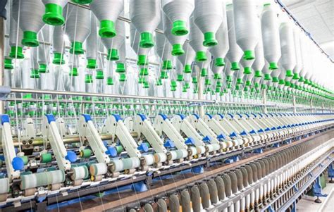 UWB高精度定位系统在纺织产业的应用（UWB技术推动工业智能化升级）「四相科技有限公司 」