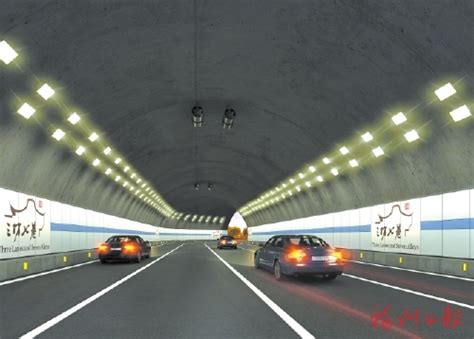 新建双层隧道！福州二环将有大变化！_要闻快讯_新闻频道_福州新闻网
