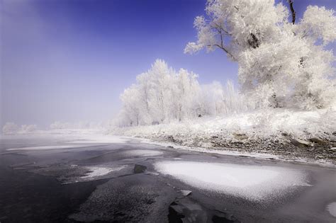 吉林亚龙湾群景区冬天雾凇树挂风景高清图片下载-正版图片501698271-摄图网