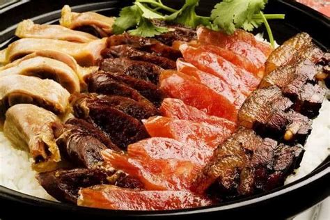 广东清远最有名的7大特色美食，白切鸡排第一位(2)_巴拉排行榜