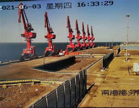 攀登新时代强港高峰——天津港打造世界一流港口|界面新闻