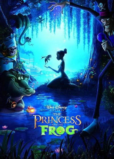 公主与青蛙|公主与青蛙简介|公主与青蛙剧情介绍|公主与青蛙迅雷资源