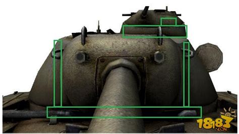 坦克世界279工程坦克弱点介绍_九游手机游戏
