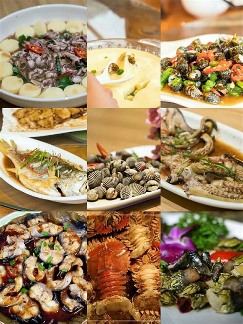 广东吃海鲜最便宜,广州吃海鲜实惠的地方,广东哪里买海鲜最实惠_大山谷图库