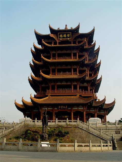 中国各个城市标志性建筑大集合！看一眼值得了 - 微文周刊