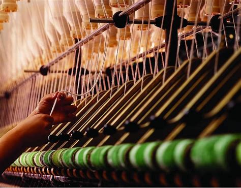 2018年中国纺织行业发展现状及趋势分析 - 北京华恒智信人力资源顾问有限公司