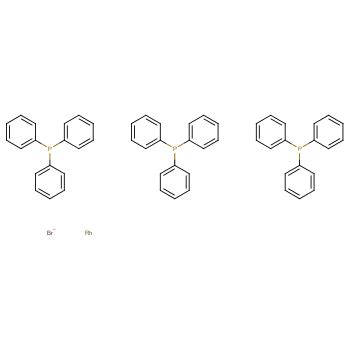 河南 三苯基膦溴化铑(Cas 14973-89-8)生产厂家、批发商、价格表-盖德化工网