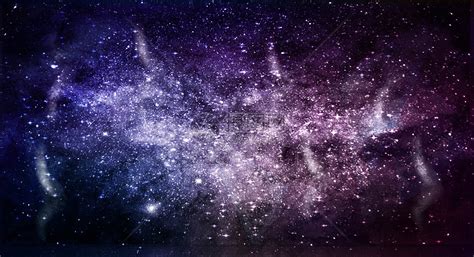 星空图背景图图片