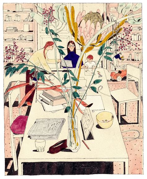 插画家AkikIjichi图片