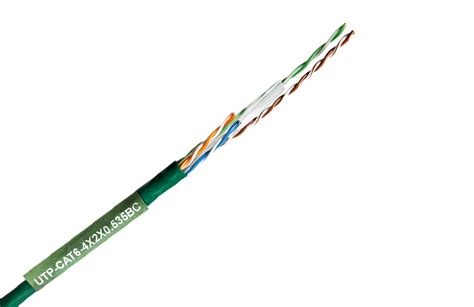 FFTP CAT6A网络线-嘉兴奥亿普数据电缆有限公司