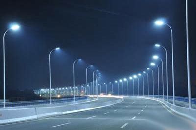 LED路灯应用在路灯上的灯具有什么优势