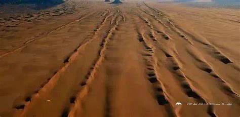 【备考干货】千态万状的沙丘有哪些种类？不同的沙丘类型及影响它风向的判断_方向