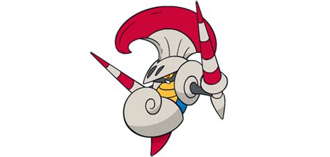 宝可梦剑盾骑士蜗牛属性是什么_骑士蜗牛图鉴_3DM单机