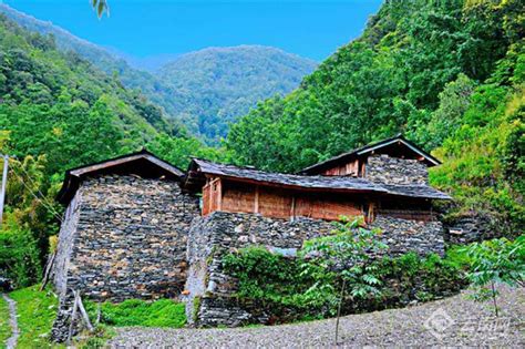 保山汪家箐：藏在绿水青山中的古村落 - 文化旅游 - 云桥网