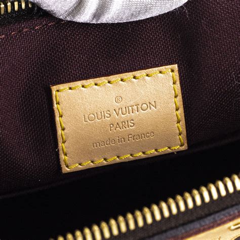 Louis Vuitton Palermo PM Monogram Canvas Crossbody Bag