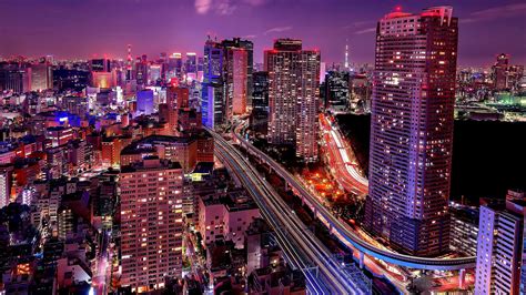 16 Gorgeous Pictures of the Tokyo Skyline | Vacation Advice 101