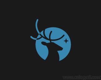 鹿|平面|Logo|and符 - 原创作品 - 站酷 (ZCOOL)