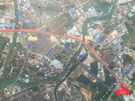 上海市的军工路快速化工程建设很快：黄浦江北段的交通将根本改|黄浦|军工路|上海市_新浪新闻